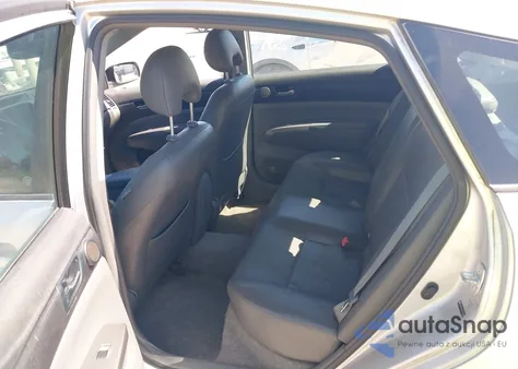 2007 Toyota Prius from USA, damaged, VIN JTDKB20U873247633